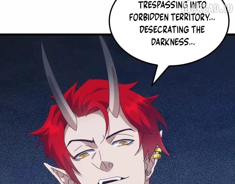 Invasion of the Myriad Races: Starting by Taming a Legendary Beast Chapter 85  - page 7